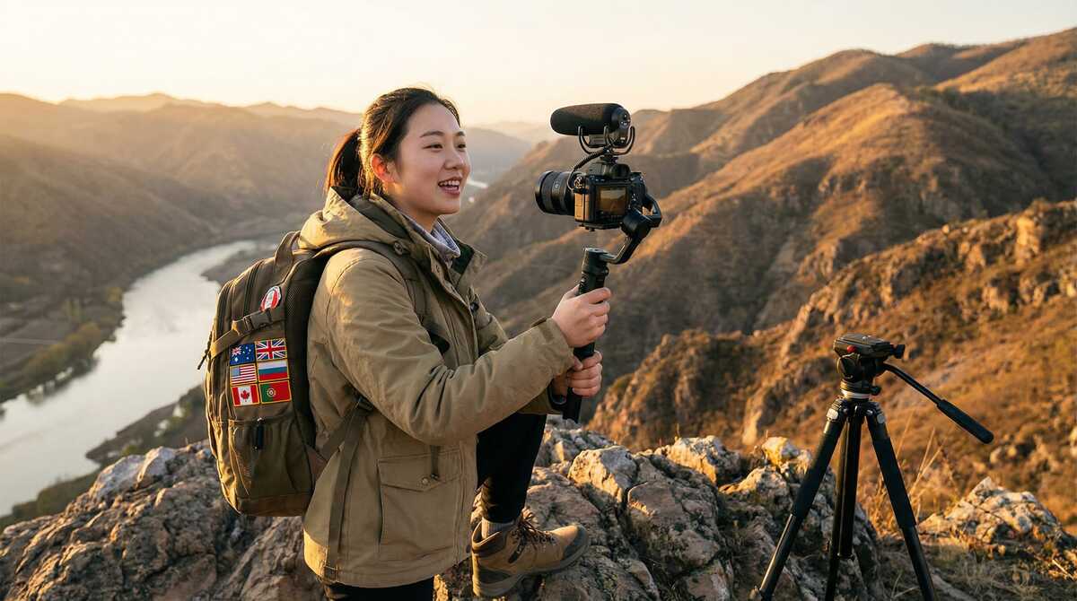 海角网旅行视频